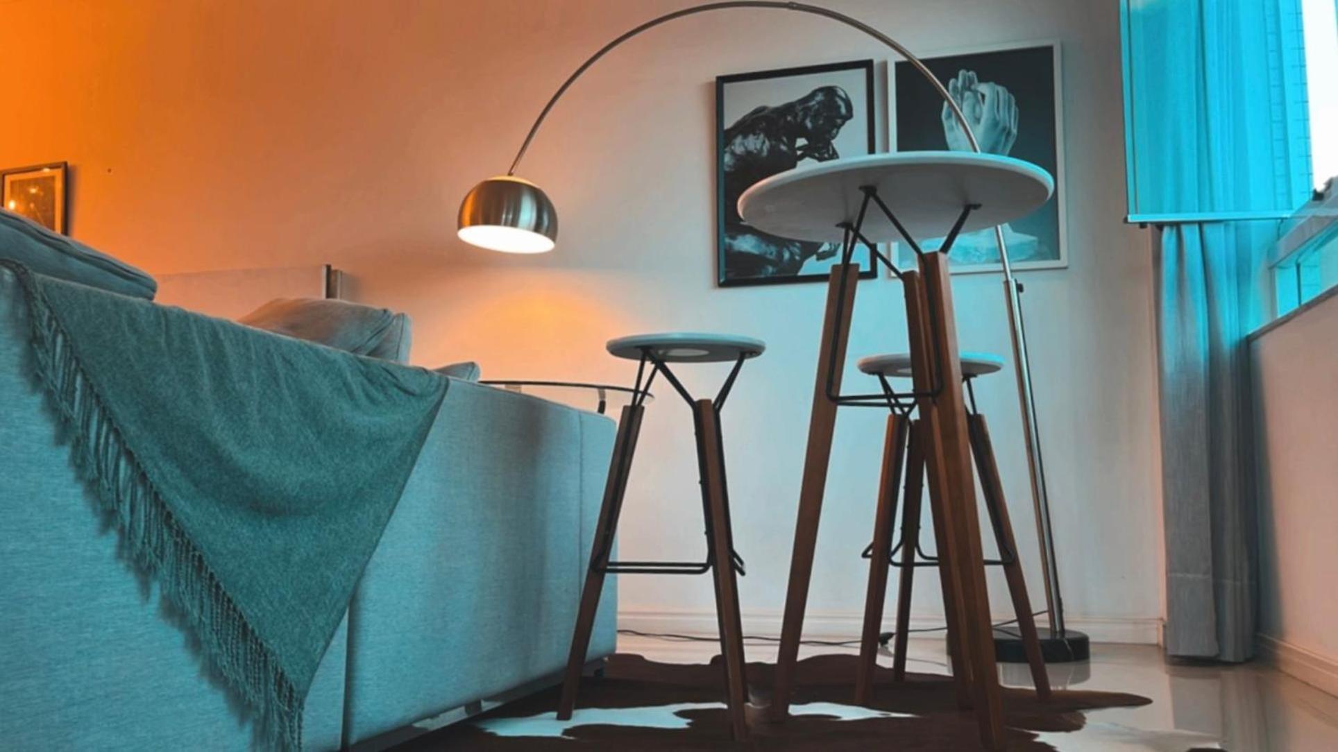 Apartamento Luxo & Conforto 2 Churrasqueira Privativa *
